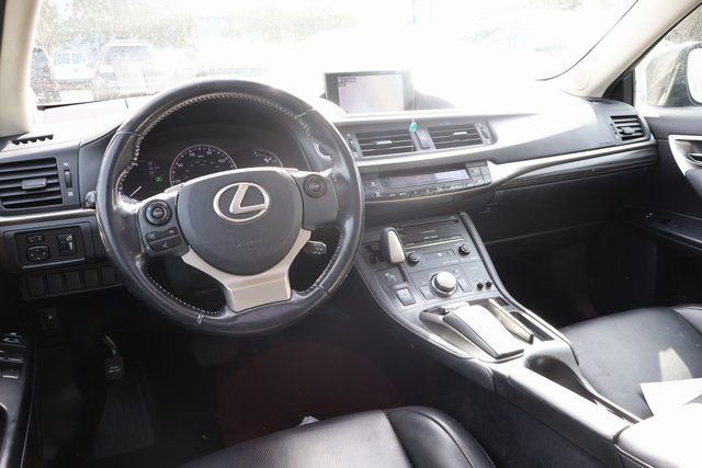 2015 Lexus CT 200h