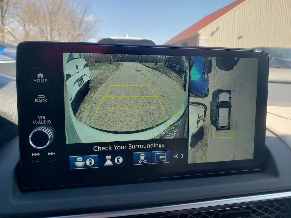 2026 Acura ADX A-Spec