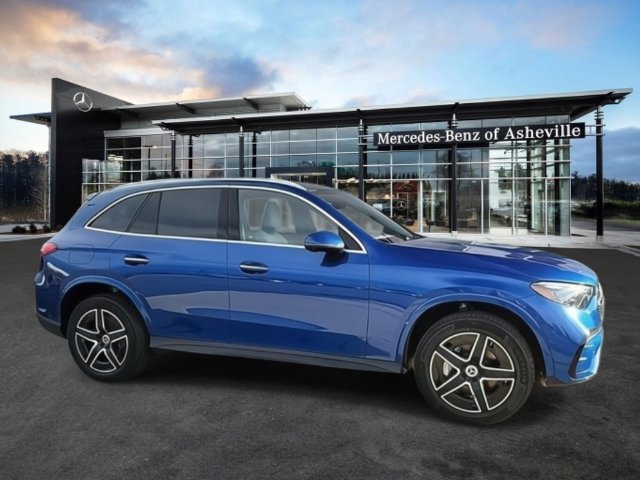Certified 2025 Mercedes-Benz GLC 300 4MATIC
