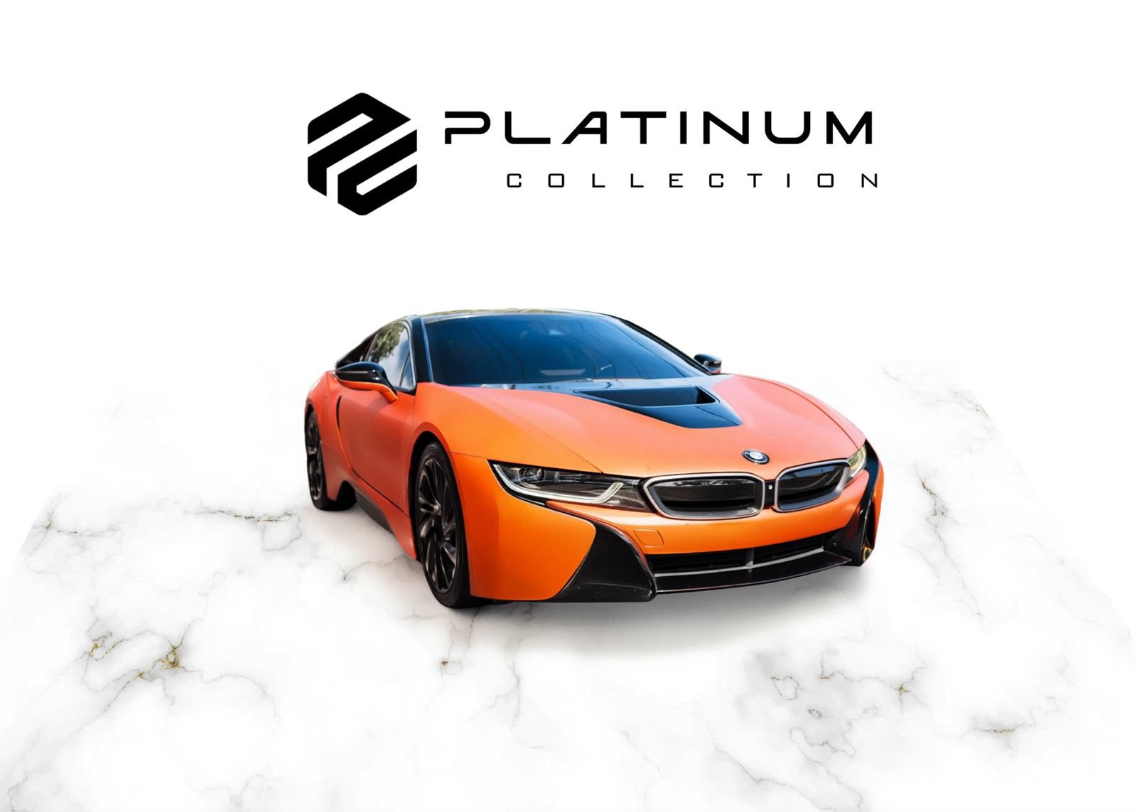 Used 2015 BMW i8
