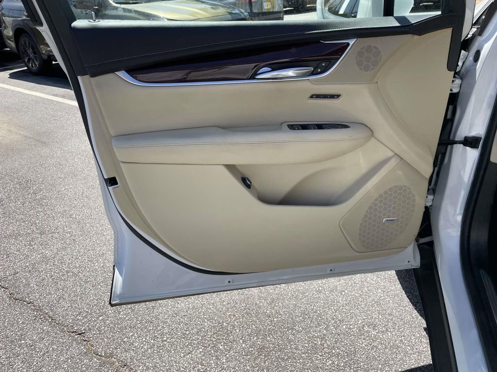 2018 Cadillac XT5 Premium Luxury