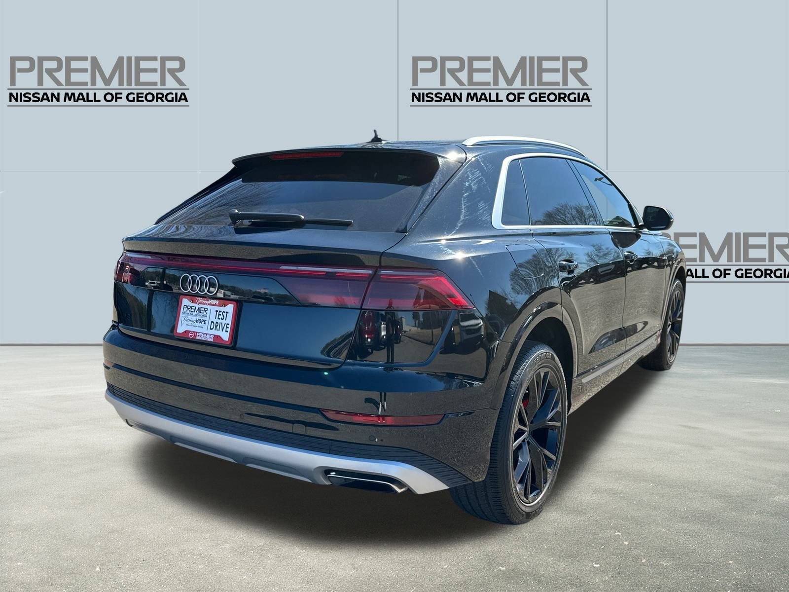 2024 Audi Q8 Prestige