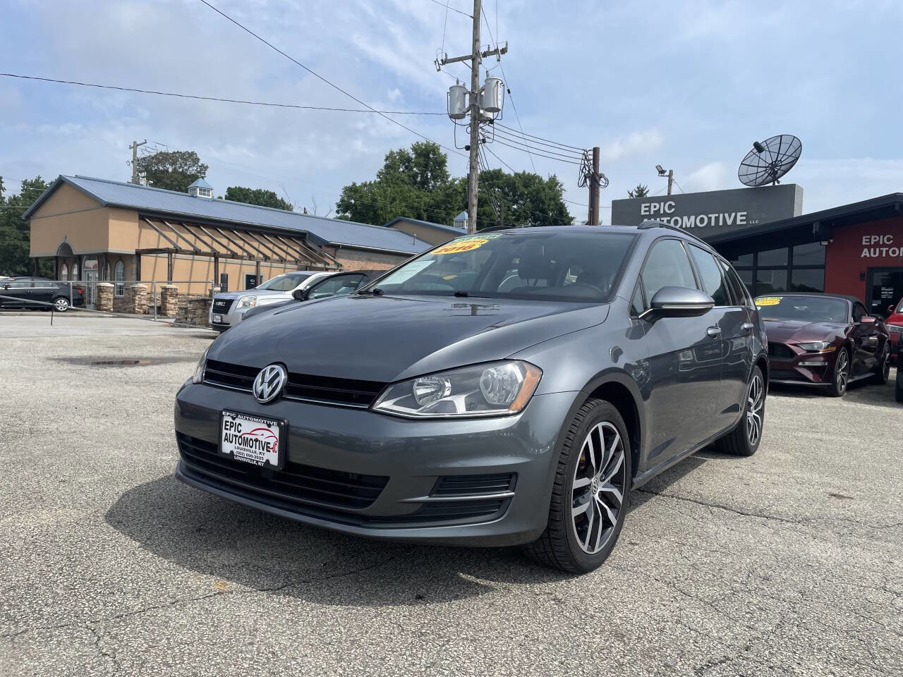 Used Volkswagen Golf Limited Edition for Sale Near Me - Autotrader