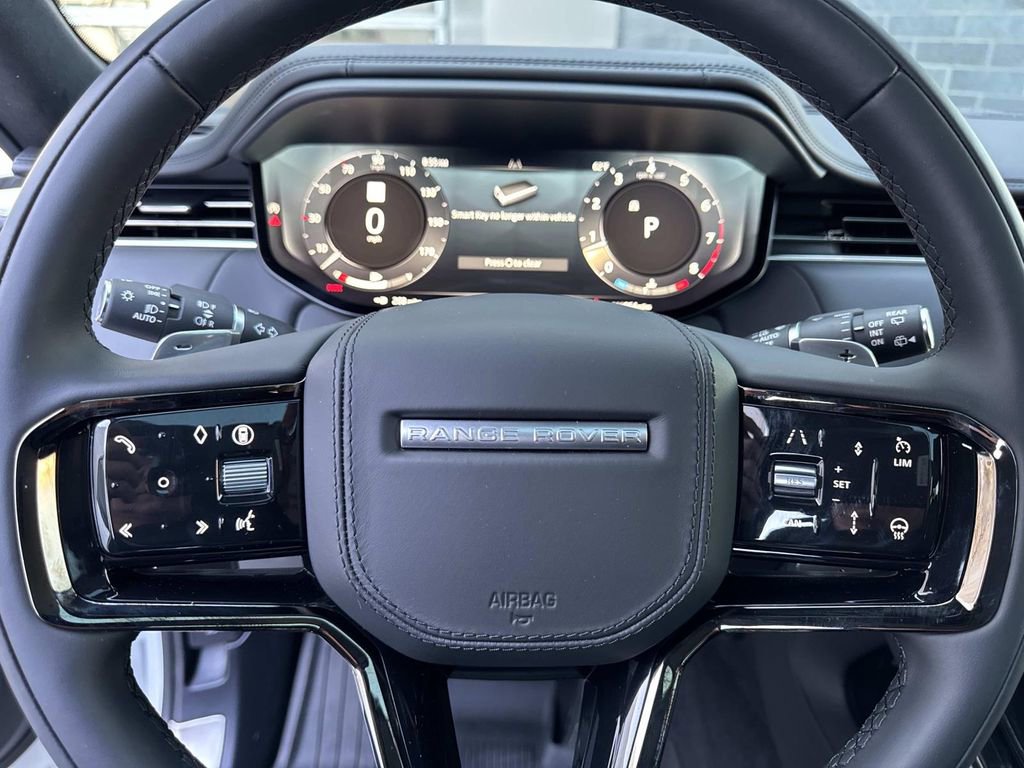 2025 Land Rover Range Rover Sport Autobiography