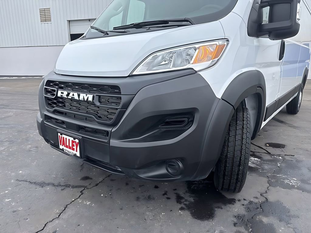 2024 RAM ProMaster 2500