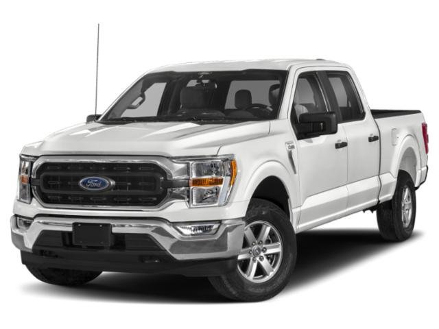 Used 2022 Ford F150 XLT w/ Equipment Group 301A Mid