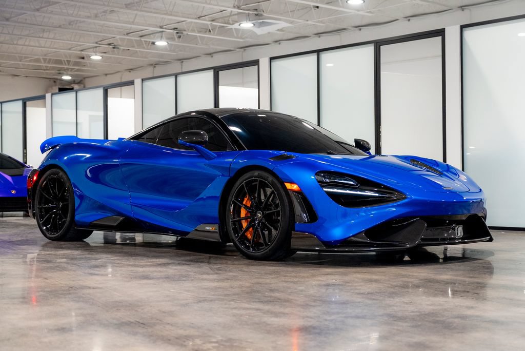 Used 2021 McLaren 765LT 2