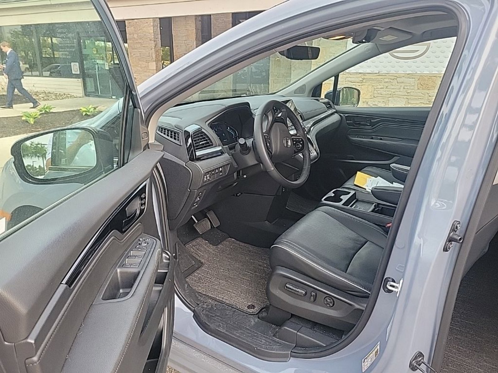 2024 Honda Odyssey Elite