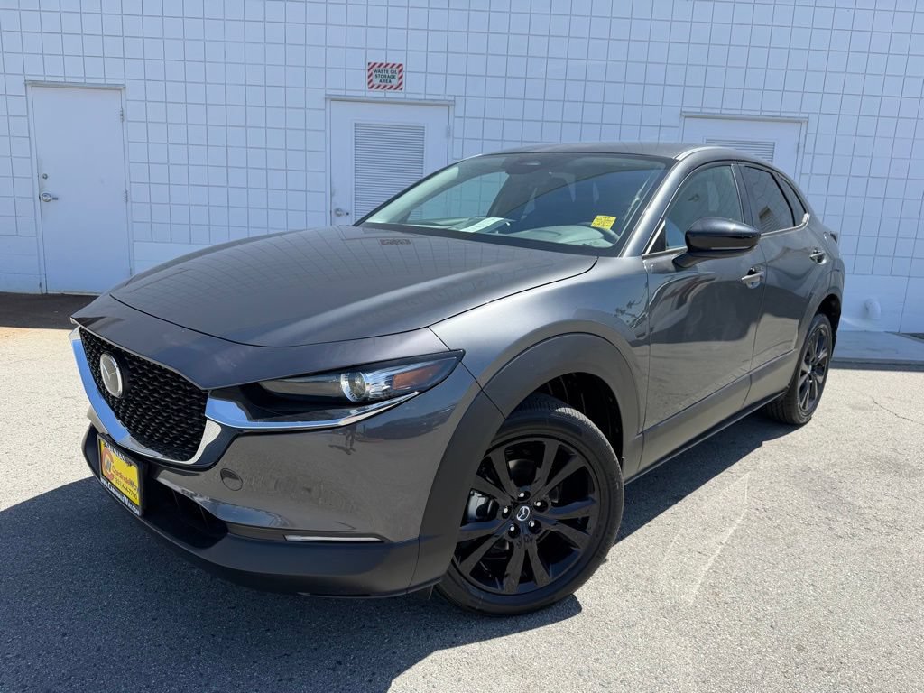 New 2026 MAZDA CX-30 AWD 2.5 S w/ Select Sport Pkg