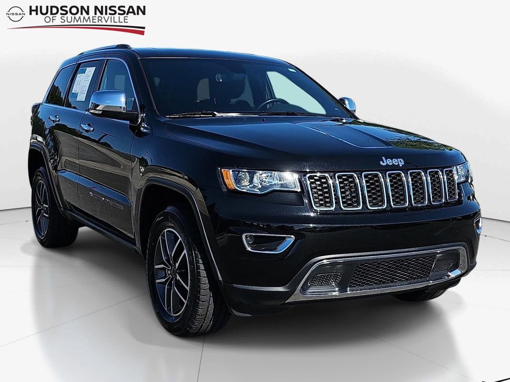Used 2022 Jeep Grand Cherokee Limited