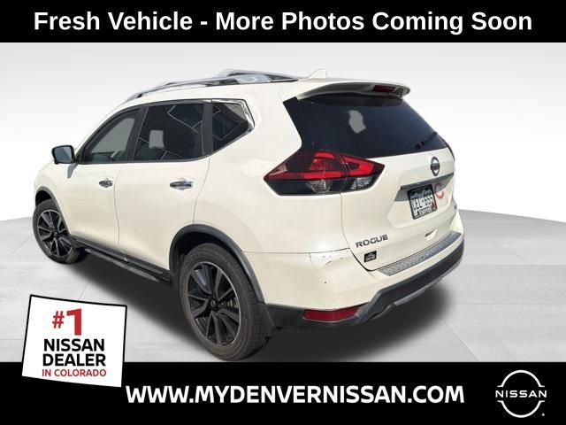 Used 2018 Nissan Rogue SL w/ Premium Package