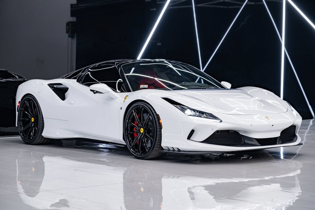 Used 2023 Ferrari F8 Tributo