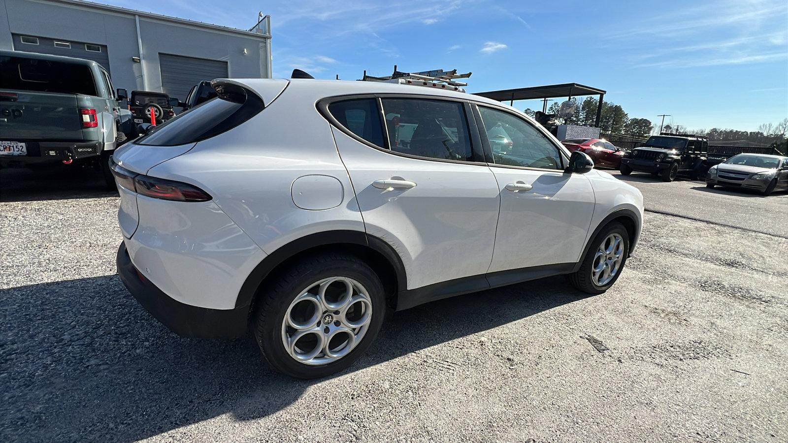 2024 Alfa Romeo Tonale Sprint