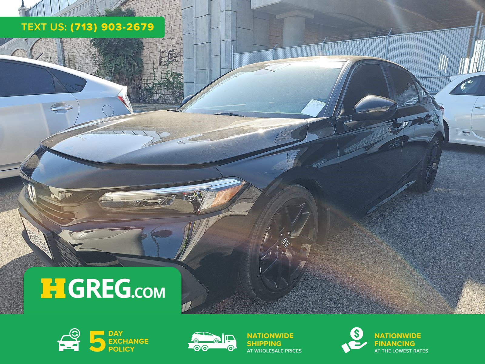 2023 Honda Civic Sport