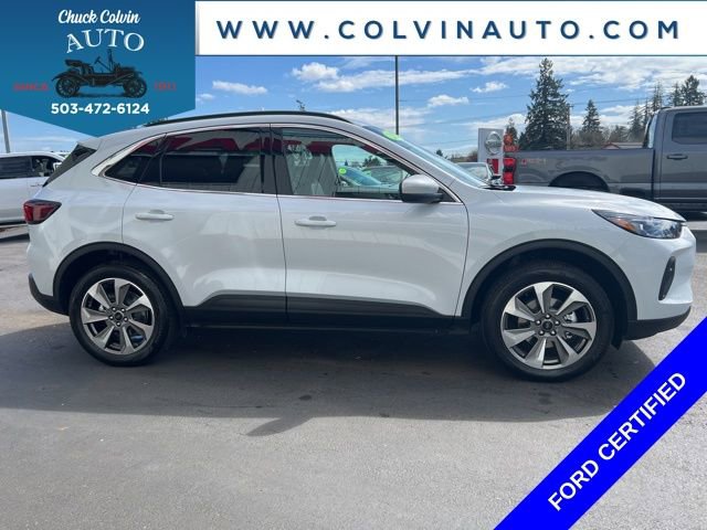 2025 Ford Escape Platinum