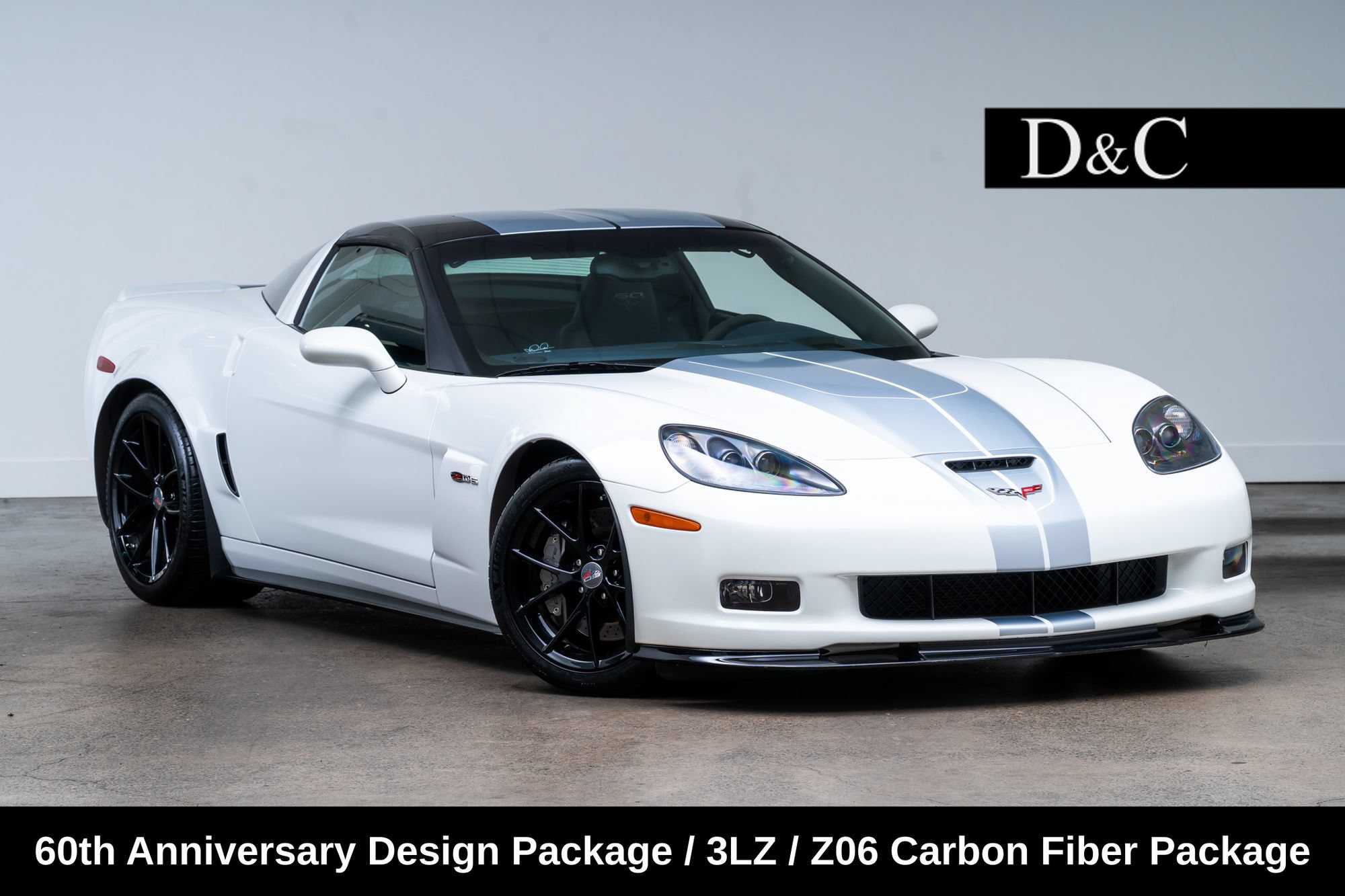Used 2013 Chevrolet Corvette Z06