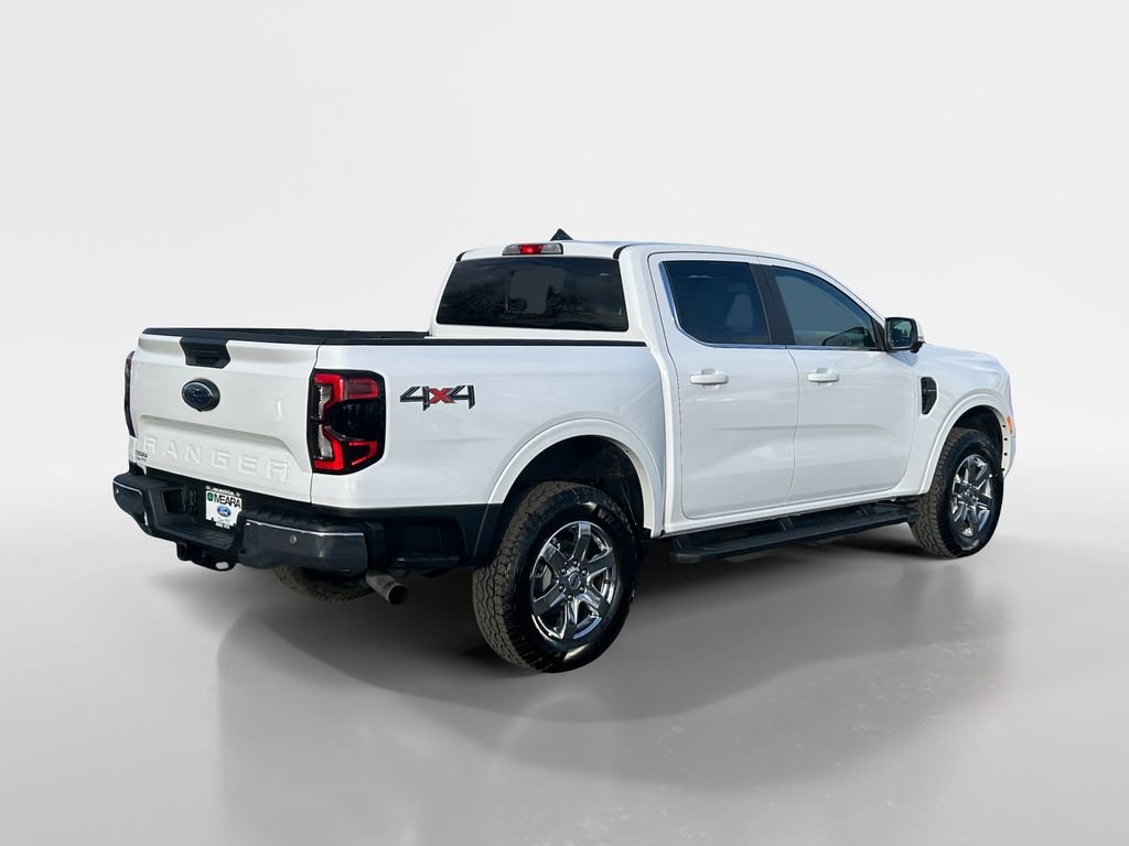 2025 Ford Ranger Lariat