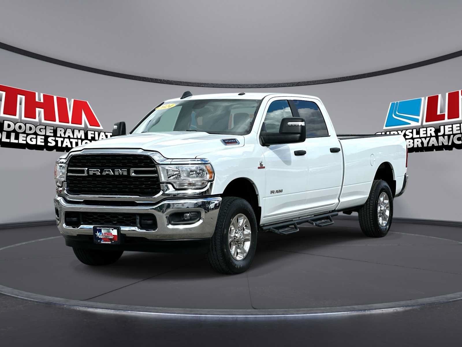 Used 2024 RAM 3500 Big Horn