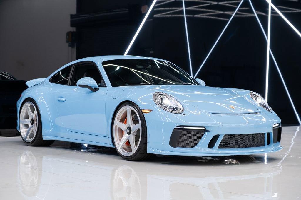 Used 2018 Porsche 911 GT3