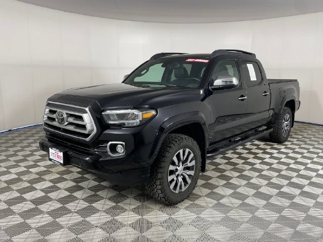 Used Toyota Tacoma Limited for Sale in Seattle, WA - Autotrader