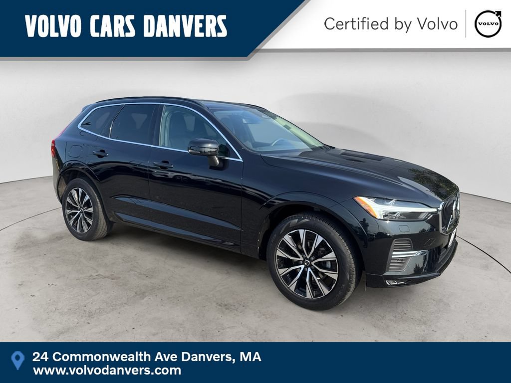 Certified 2023 Volvo XC60 B5 Core w/ Climate Package