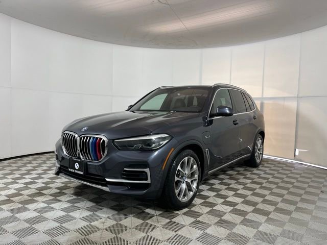 2022 BMW X5 xDrive45e