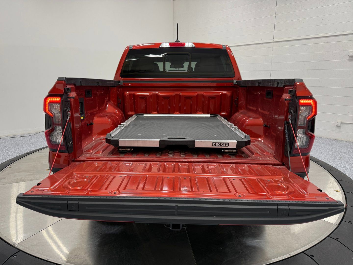 2024 Ford Ranger Lariat