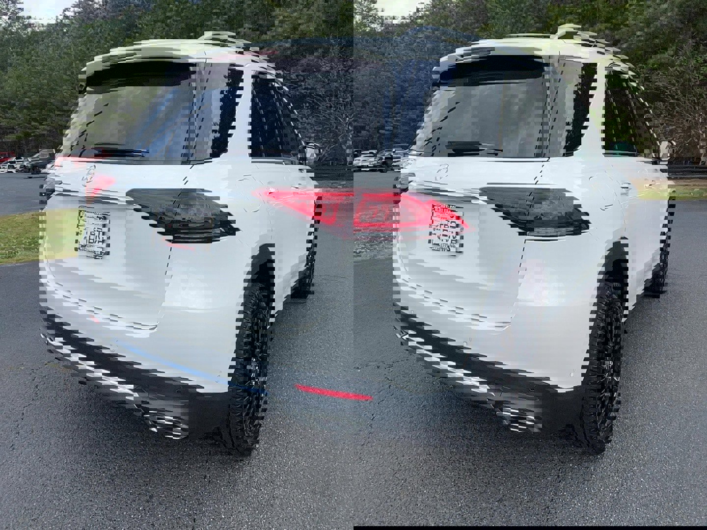 2021 Mercedes-Benz GLE 350