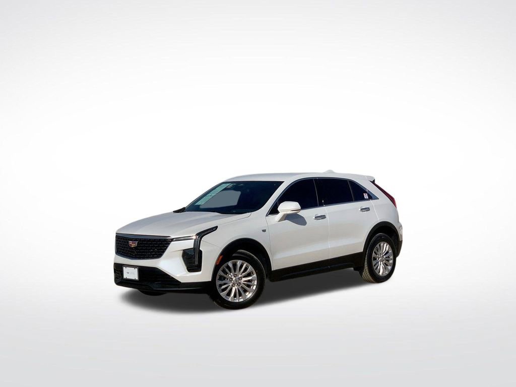 Certified 2024 Cadillac XT4 Luxury w/ Cold Weather Package