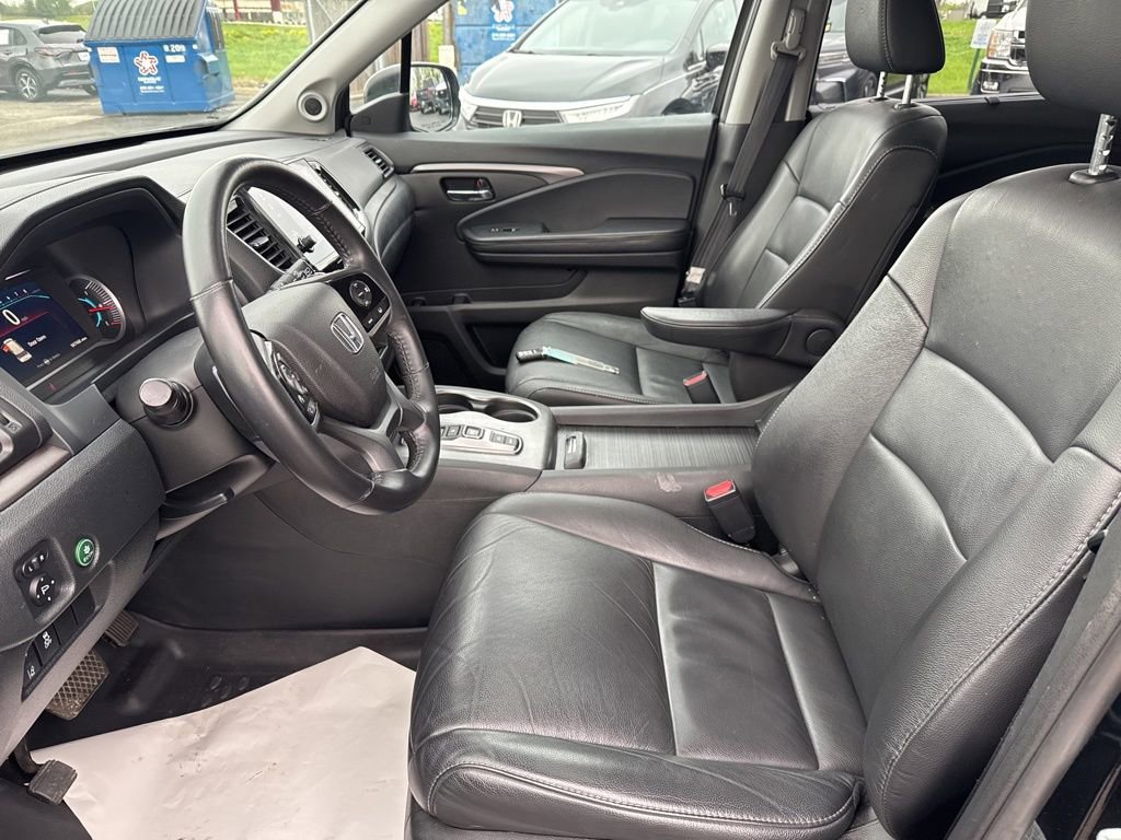 2022 Honda Pilot Special Edition