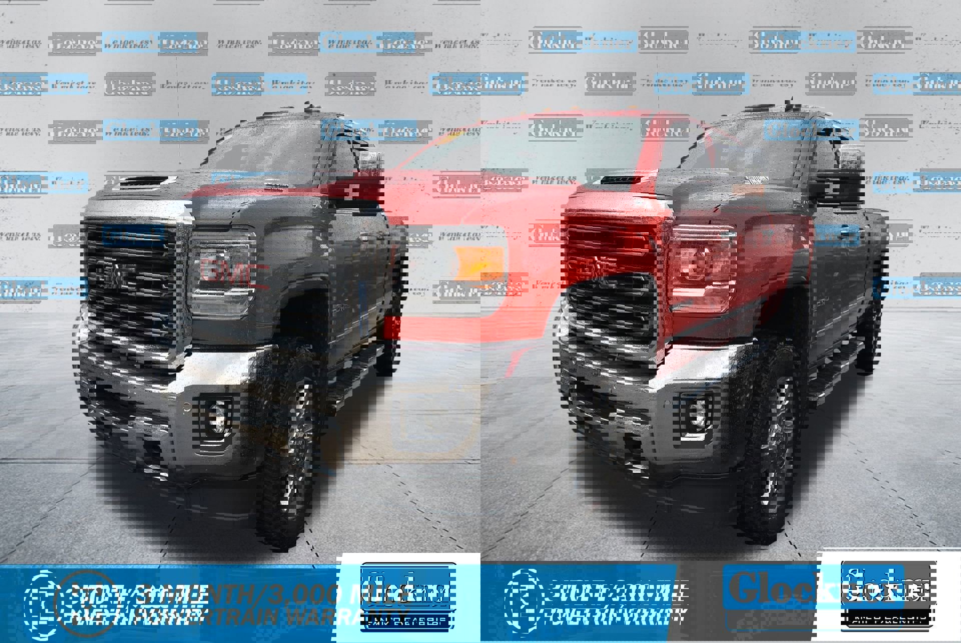 2019 GMC Sierra 2500HD SLT