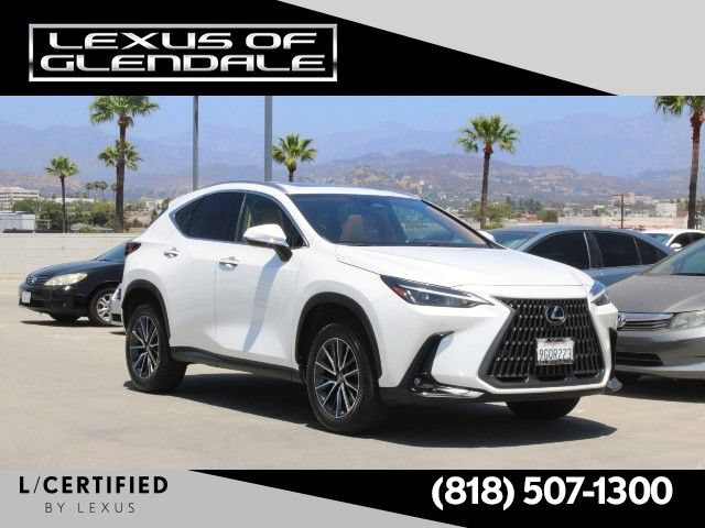 Certified 2024 Lexus NX 250 FWD w/ Cold Area Package