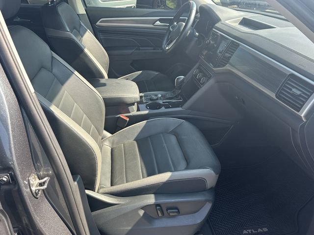 2021 Volkswagen Atlas SEL Premium