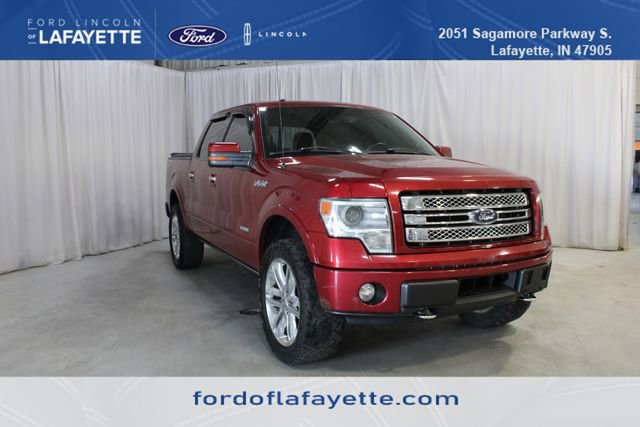 Used 2013 Ford F150 Limited