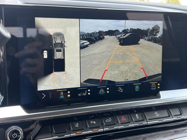 2025 Chevrolet Silverado 2500 LTZ