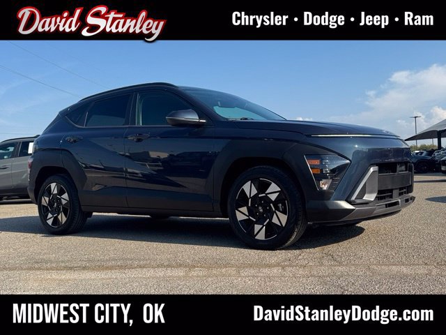 Used 2025 Hyundai Kona SEL