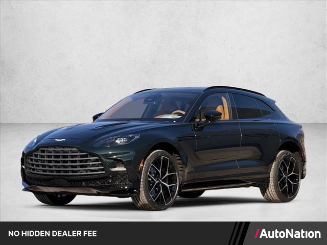 New 2026 Aston Martin DBX 707