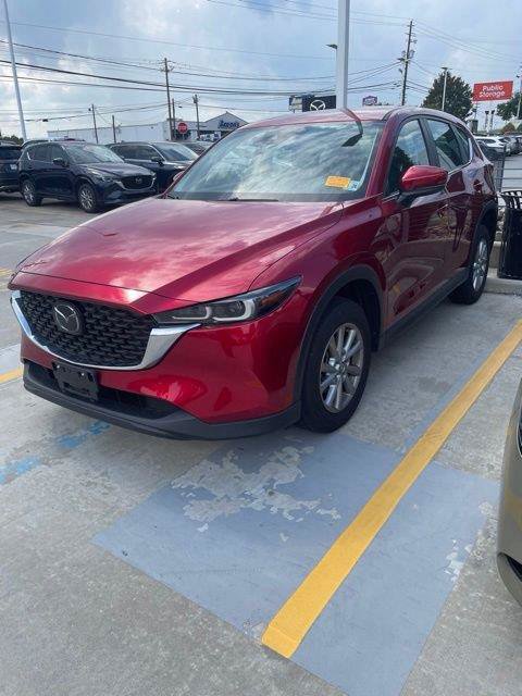 Used 2023 MAZDA CX-5 AWD 2.5 S