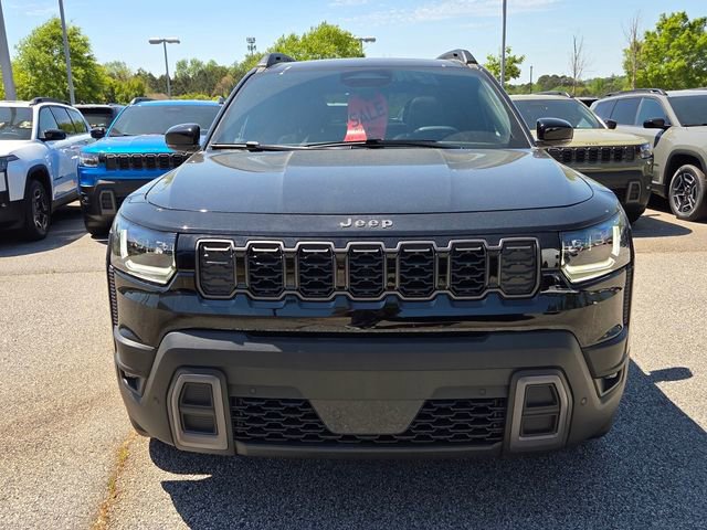 2026 Jeep Cherokee Overland