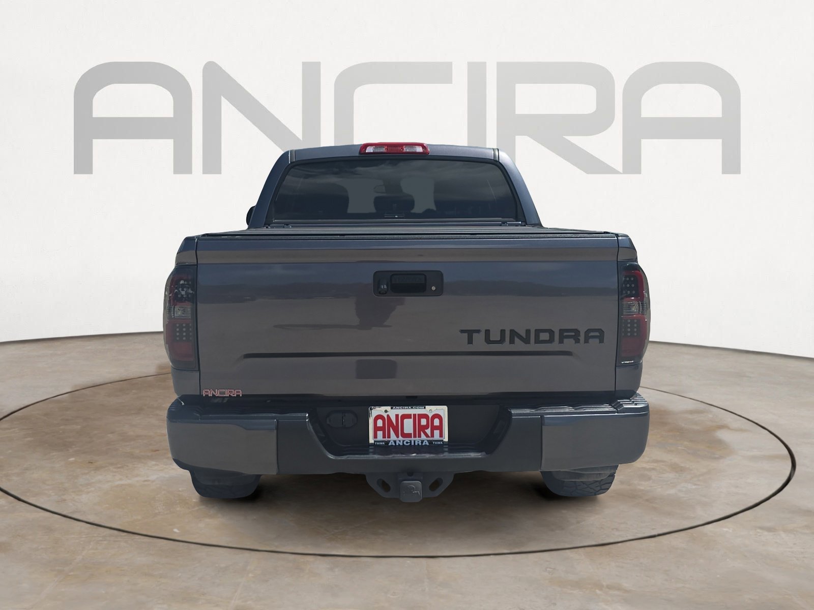 2017 Toyota Tundra SR5