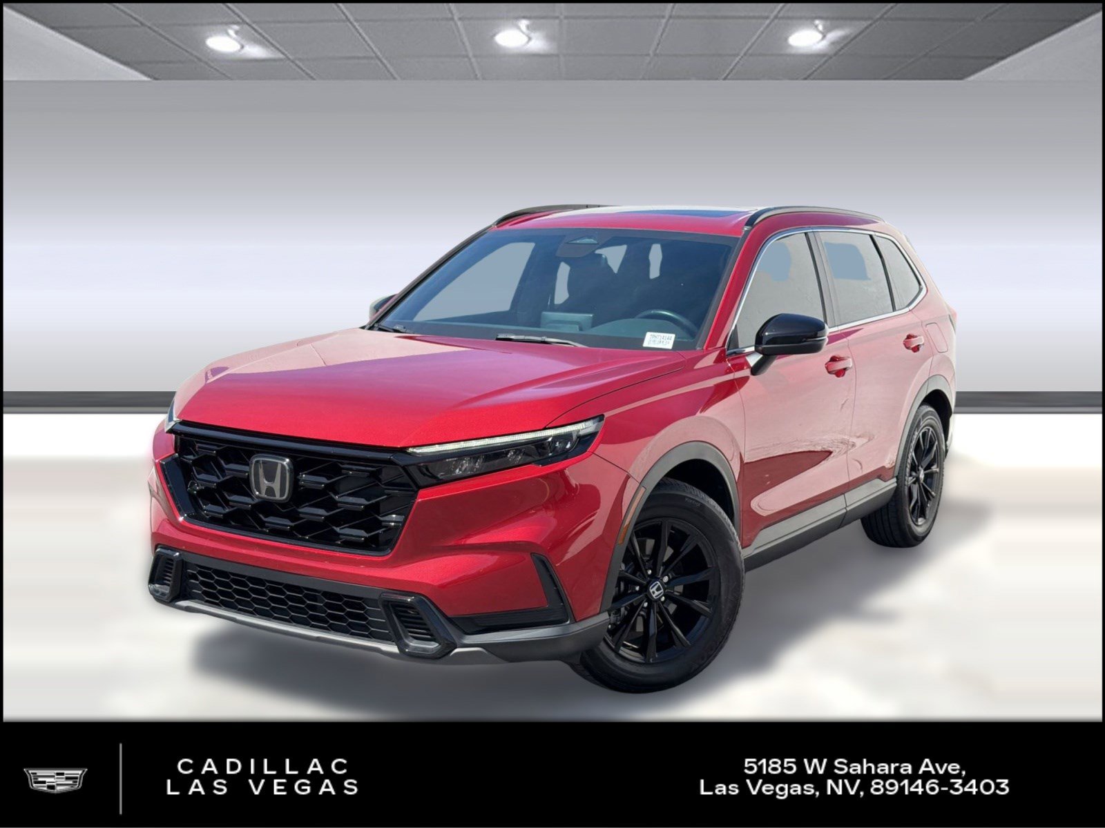 2023 Honda CR-V Sport