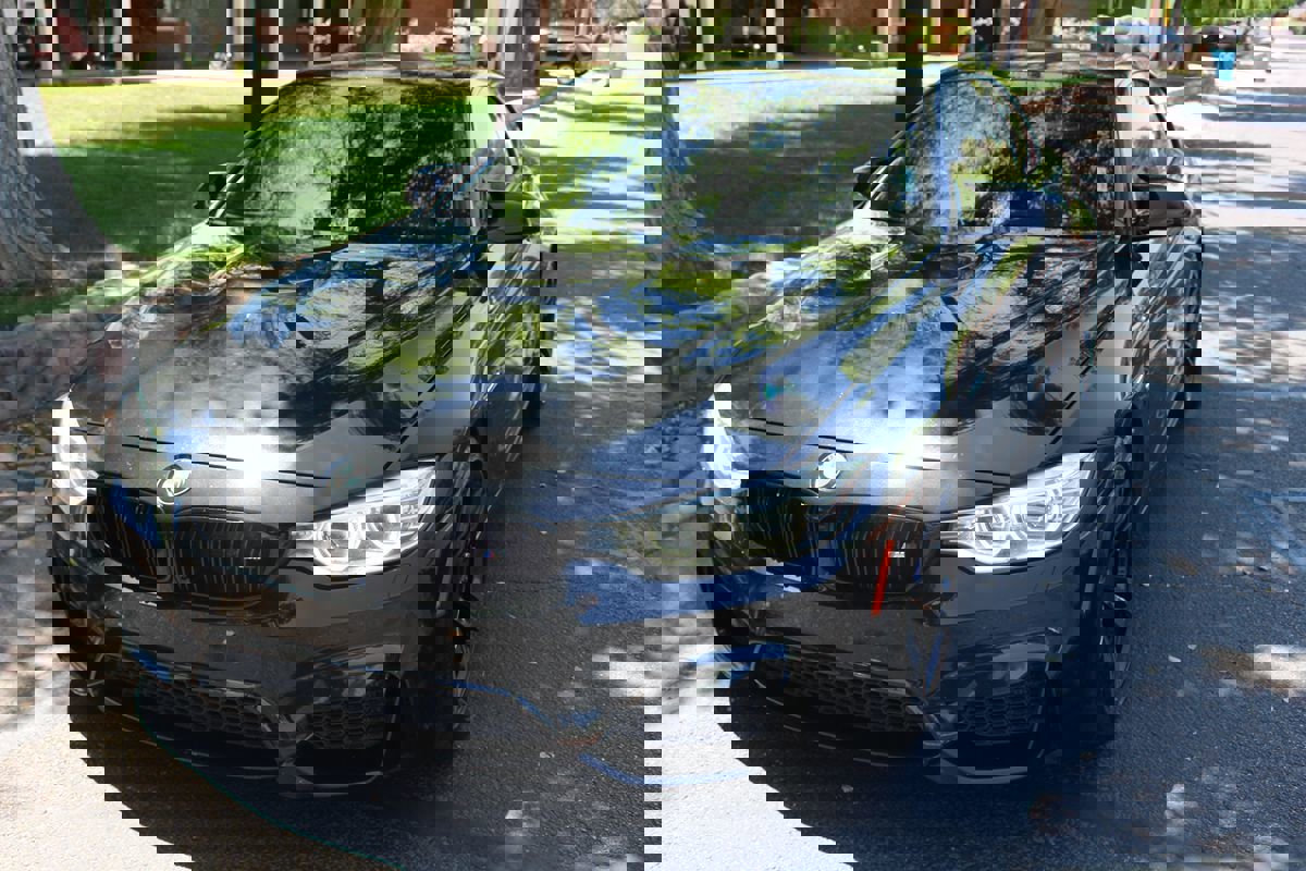 2015 BMW M4 Convertible