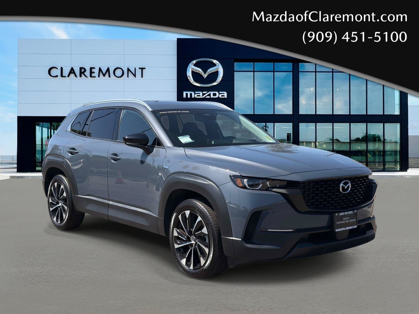Used 2025 MAZDA CX-50 2.5 Hybrid w/ Premium Plus Pkg