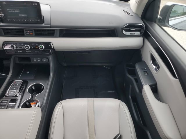 2023 Honda Pilot Touring