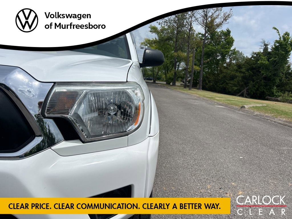 2014 Toyota Tacoma 4x4 Access Cab