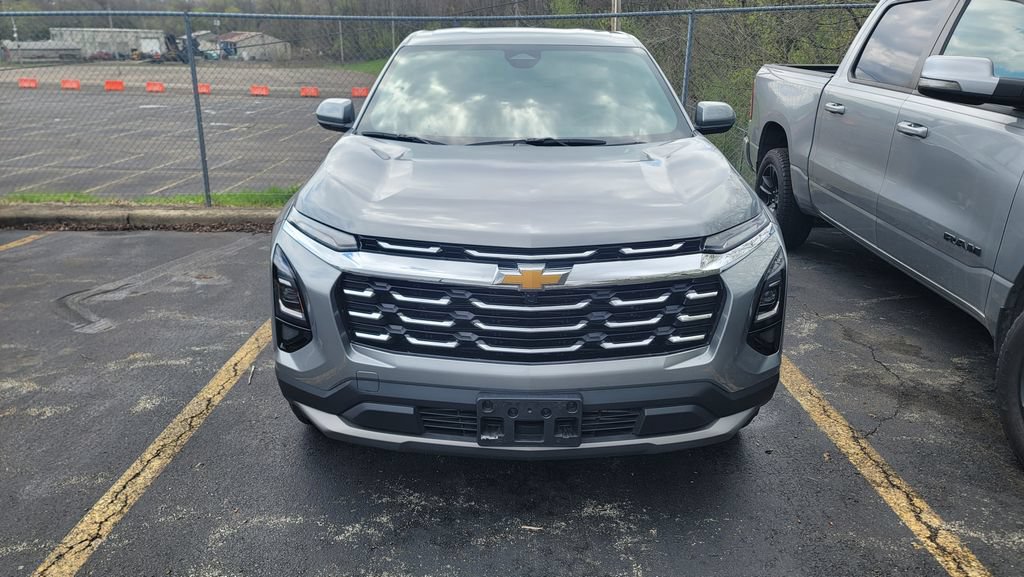 Used 2026 Chevrolet Equinox LT w/ Convenience Package II