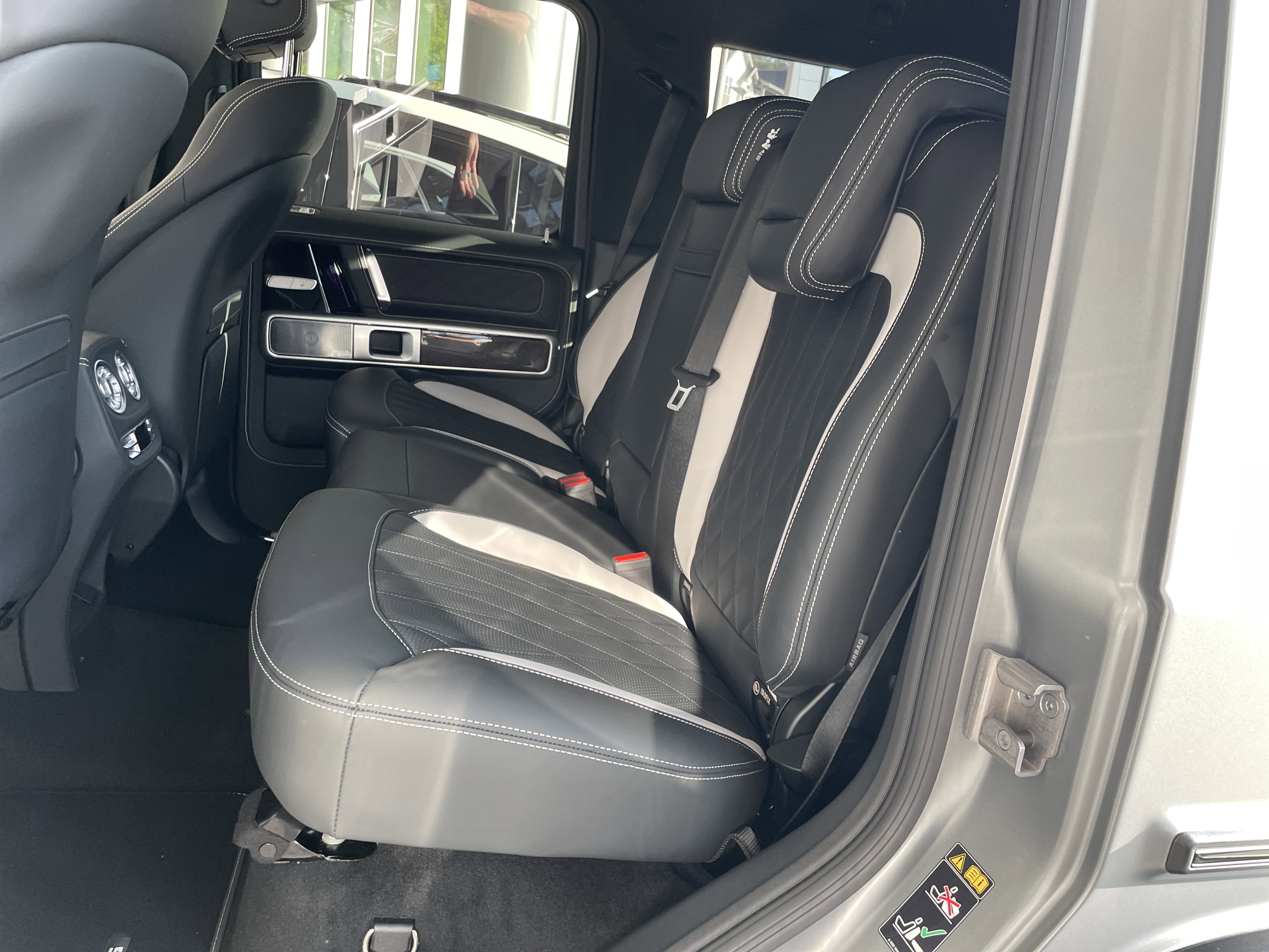 2026 Mercedes-Benz G 550