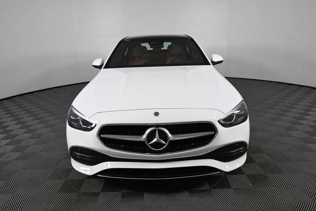 2026 Mercedes-Benz C 300 Sedan