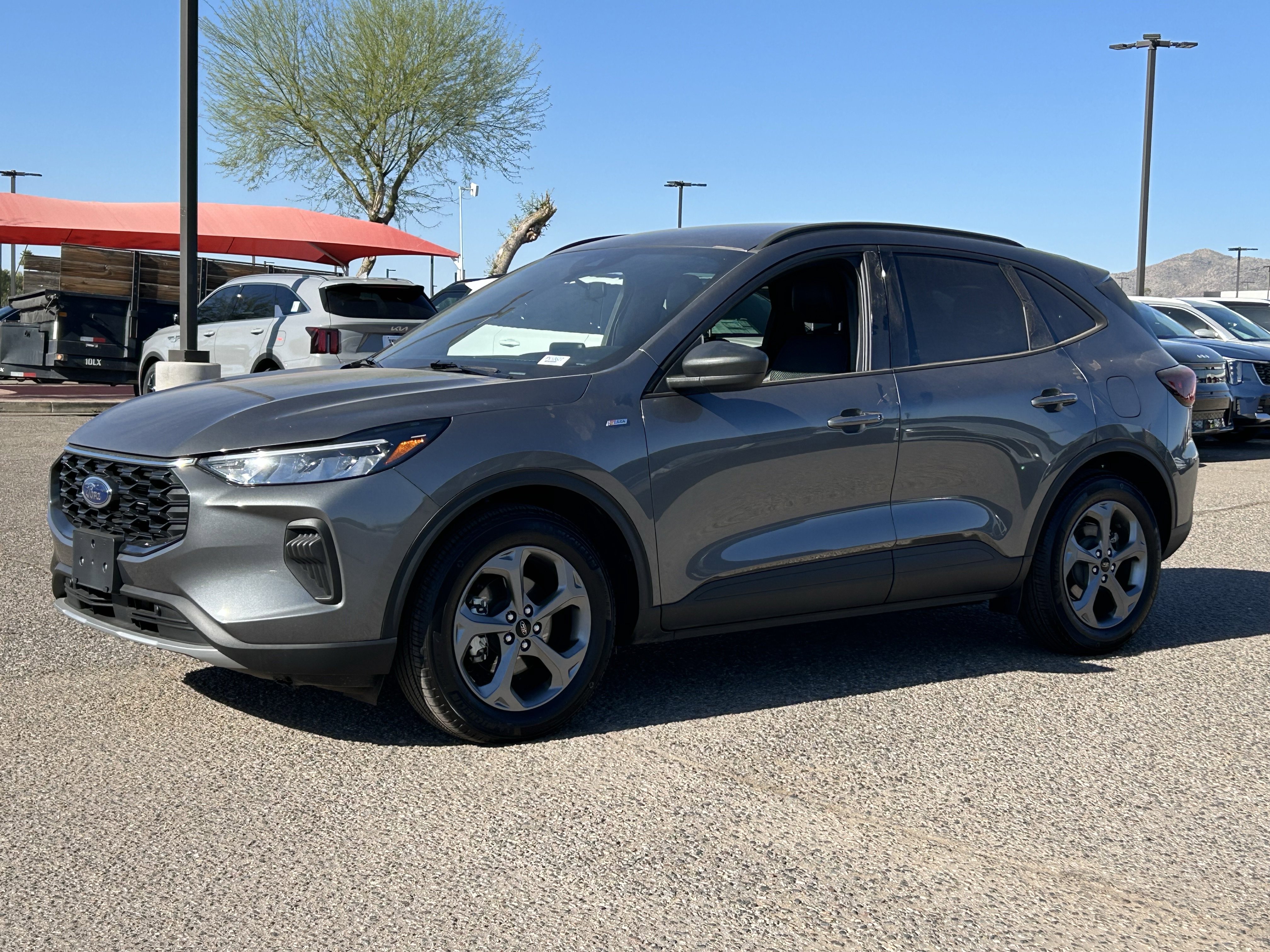 2025 Ford Escape ST-Line