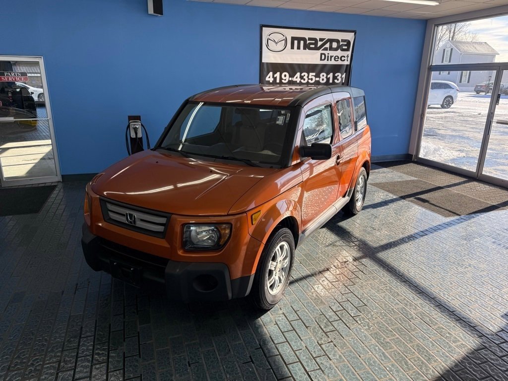 Used 2008 Honda Element EX